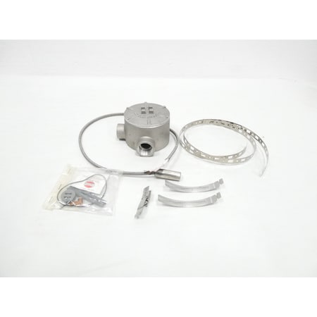 Thermon Power Connection Wire Splice Kit & Heat Shrink Tubing ECA-1 30A0000